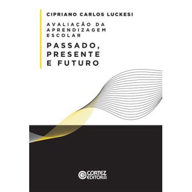 Imagem de Livro - Avaliação da aprendizagem escolar