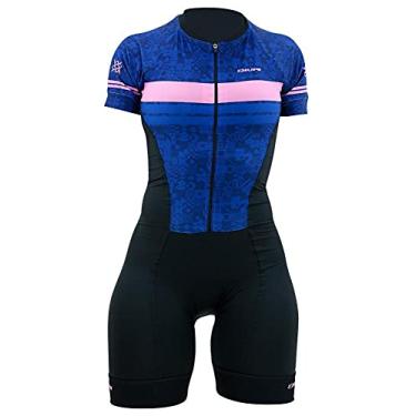 Imagem de Macaquinho Ciclismo Hupi Life Manga Curta