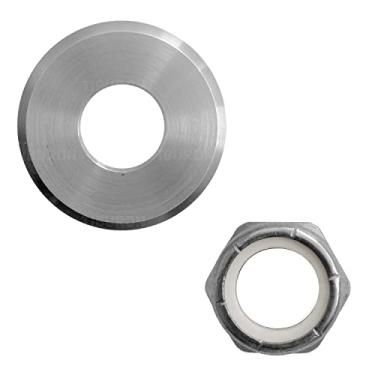 Imagem de Kit Espaçador Encosto Porca Hélice Motor Mercury 75-125 HP