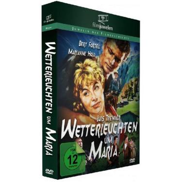 Imagem de WETTERLEUCHTEN UM MARIA - MOVI [DVD] [1957]