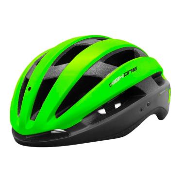 Imagem de Capacete Ciclismo Bike Mtb High One Wind Aero Regulagem e Led