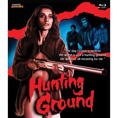 Imagem de Hunting Ground (aka Code of Hunting)