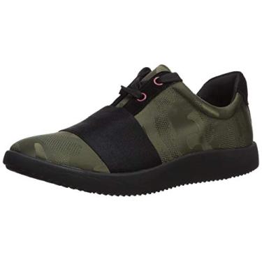 Imagem de Aerosoles Tênis feminino Power Gain, Combo verde escuro, 40