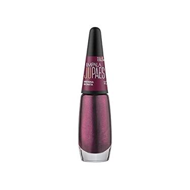 Imagem de Esmalte Impala Ju Paes Full Colors Menina Bonita, Impala