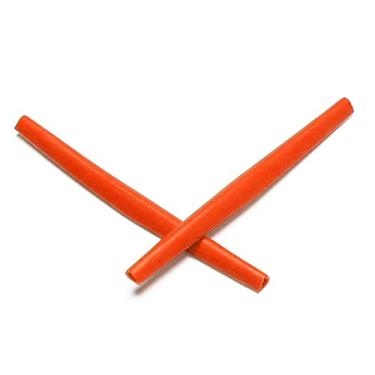 Imagem de Mryok Meias de substituição para óculos de sol Oakley C Wire 1.0 – Opções, Laranja, One Size