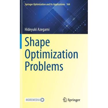 Imagem de Shape Optimization Problems - Springer Nature B.V.