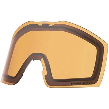 Imagem de Oakley Acessórios para óculos de neve para lentes de substituição Fall Line – Prizm Persimmon/Tamanho único
