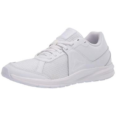 Imagem de Reebok Tênis de corrida masculino Endless Road Pr 2e, Branco/Branco, 12.5