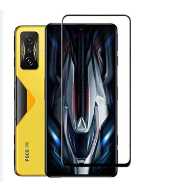 Imagem de Película De Vidro Temperado Full Glue 9d Xiaomi Poco F4 Gt
