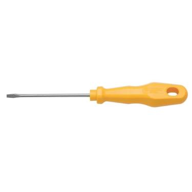Imagem de Chave de Fenda Tramontina Yellow com Ponta Chata 1/8 x 3``