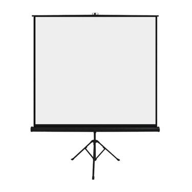 Imagem de Tela de Projecao 1,80x1,80 Tripe - Ac354