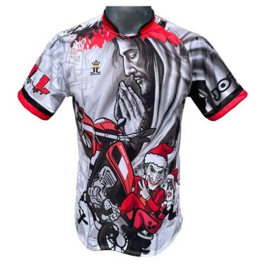 Imagem de Camisa | Camiseta | Peita Natal 1000 Graus de Quebrada