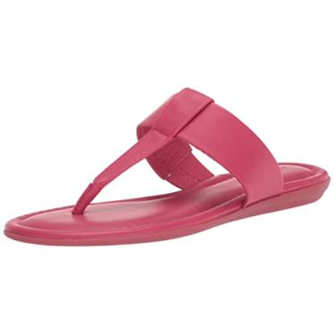 Imagem de Aerosoles Sandália rasteira feminina Catty, Baga, 8.5