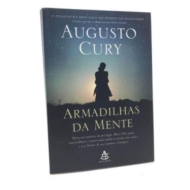 Imagem de Livro Armadilhas Da Mente - Augusto Cury - Enfrentando A Depressão