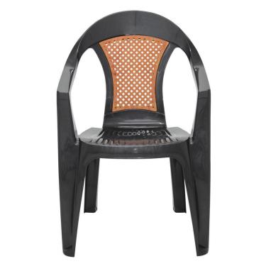 Imagem de Cadeira Tramontina Malibu em Polipropileno