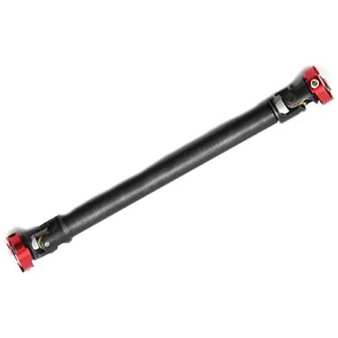 Imagem de RC Crawler Drive Shaft for Tamiya SCX10 D90 RC4WD, Stainless Steel Driveshaft RC Upgrades Part