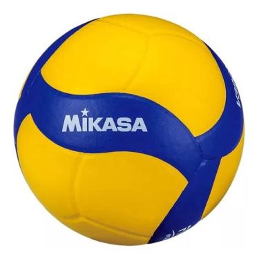 Imagem de Bola de Voleibol Mikasa - V390w Fivb