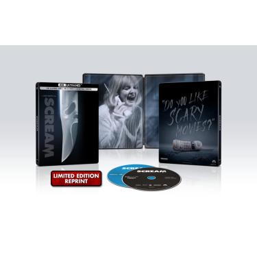 Imagem de SCREAM (1996) Steelbook