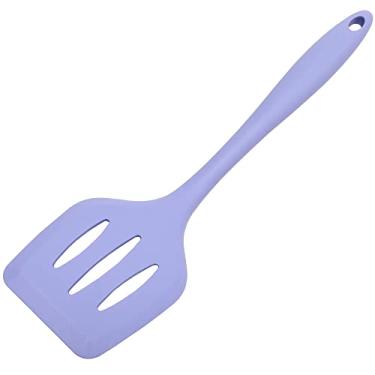 Imagem de Chef Craft Espátula/espátula de silicone premium, 29,8 cm, azul pastel