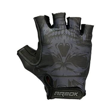 Imagem de Luva Ciclismo Arbok Dark Preta-p