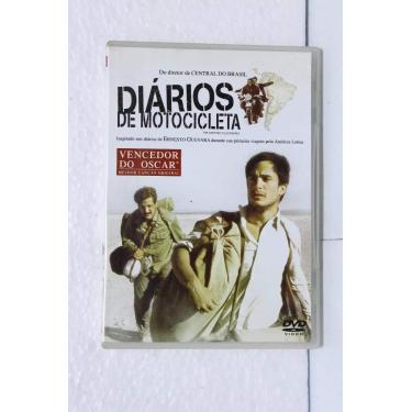Imagem de Dvd - Diários de Motocicleta