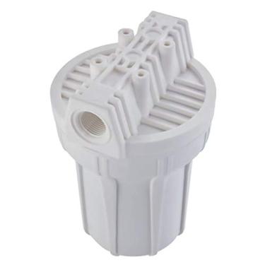 Imagem de Filtro Hidro Filtro 80L/h Branco Carbon Block Clor 5"