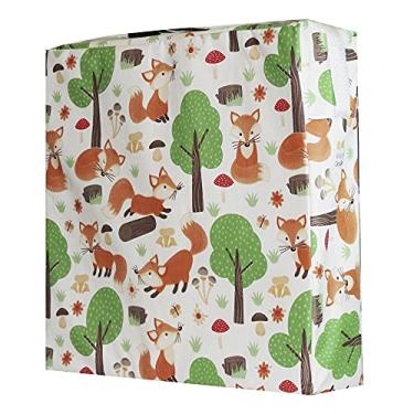 Imagem de Cici e Ben Almofada Assento Elevação Infantil Criança Impermeável Raposinha