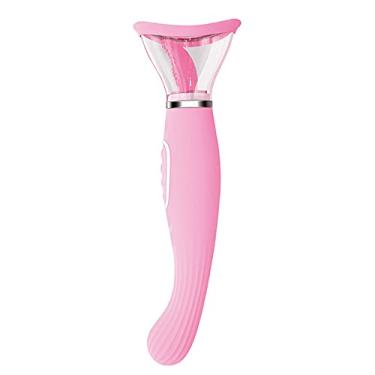 Imagem de Vibrador para sucção vaginal com língua vibratória - 4358