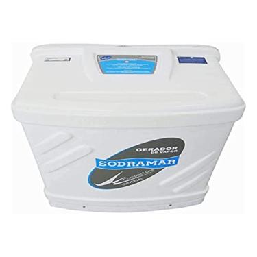 Imagem de Gerador De Vapor Inox 9,0 Kw Universal Sodramar - A Piscina Dos Seu Sonhos Sauna A Vapor Universal 9kw