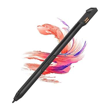 Imagem de Caneta Stylus, caneta Stylus com controle sensível ao toque digital, forte compatibilidade, para ThinkPad Pen Pro Yoga X1
