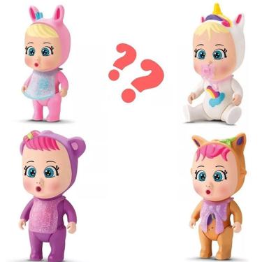 Imagem de Diver Surprise Bolsinha Boneca Surpresa Mama e Chora Divertoys 8228