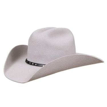 Imagem de Chapéu Pralana Arizona III de Feltro Branco Gelo 33902