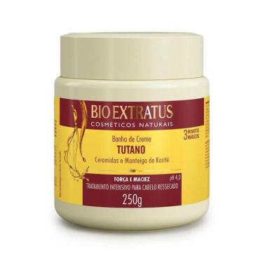 Imagem de Banho De Creme Bio Extratus Tutano Força E Maciez 250G