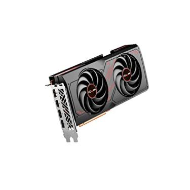 Imagem de Placa de Vídeo Sapphire Pulse AMD Radeon RX 7600, 8GB, GDDR6, 128-Bit, Preto