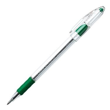 Imagem de Pentel Rsvp Ponto Fino; 12 Itens Totais Verde