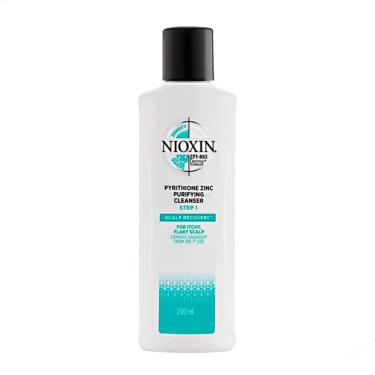 Imagem de Shampoo Nioxin Sistema 1 Scalp Recovery Purifying Cleanser 200ml