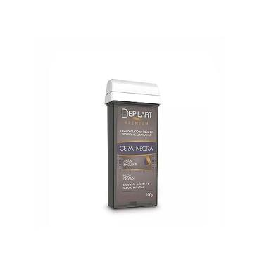 Imagem de Depilart Cera Prem.Refil Roll-On 100G Ne
