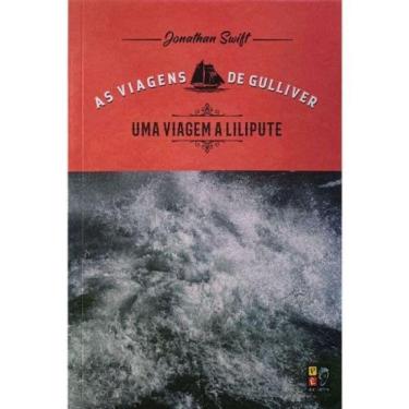 Imagem de As Viagens De Gulliver - Uma Viagem A Lilipute
