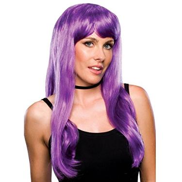Imagem de Rubies Costume Company Violet Glamour Wig