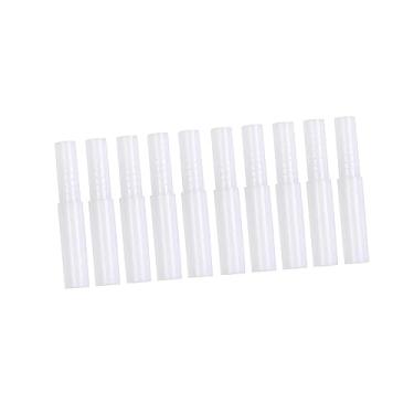 Imagem de Tachiuwa Kit de extensão de eixo de taco de golfe 10x, extensor de eixo de golfe, portátil fácil de usar extensor de eixo de taco de golfe para equipamentos de, 13,081 mm