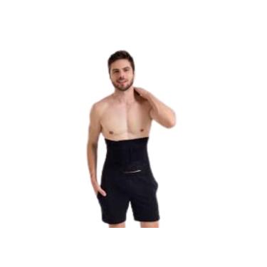 Imagem de Cinta Modeladora Masculina Super Redutor - Compre Já
