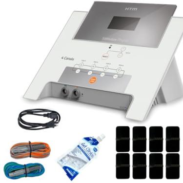 Imagem de Stimulus Physio 4 Canais TensFes e Russa - HTM