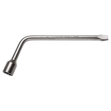 Imagem de Chave de Roda Tipo L 17mm Tramontina MASTER Aço Especial