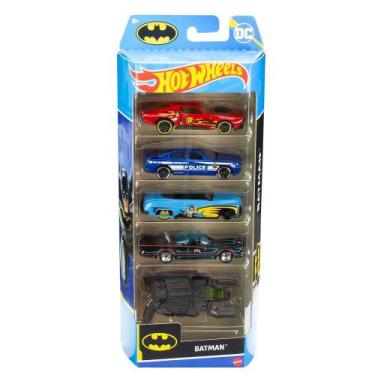 Carrinho Hot Wheels Batman The Dark Knight Batmobile Mattel em Promoção na  Americanas