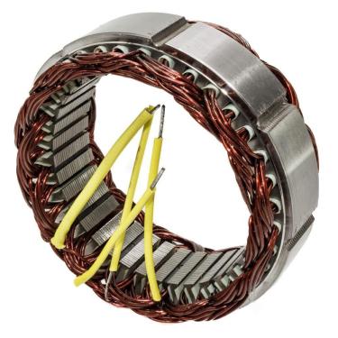 Imagem de Estator Alternador Ford Cargo 1218 1313 1415 1418 1513 1519 1521 Trator 4610 5610 6610 7610 12 Volts 60A -Arielo- AR0393