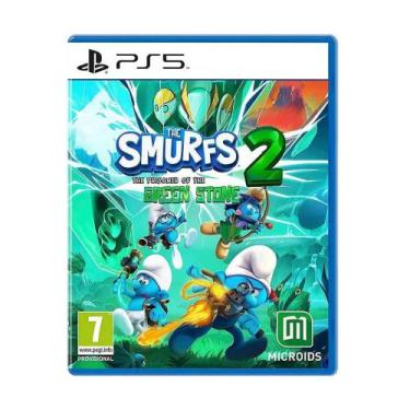 Imagem de Jogo The Smurfs 2: Prisoner Of The Green Stone - Ps5 - Microids