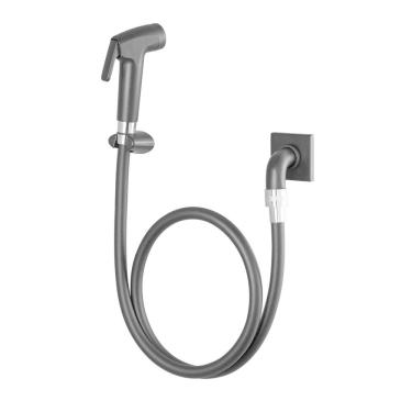 Imagem de Ducha Higienica semregistro 1900 Meber Metais Preto