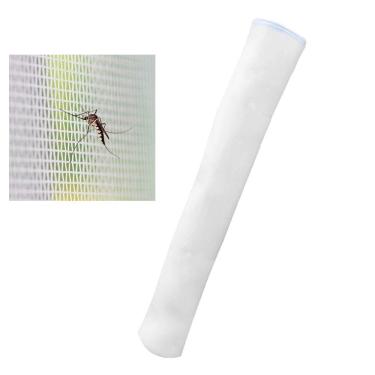 Imagem de Tela Mosquiteiro Mosquito Inseto Porta Janela Rolo 25 Metros Pernilongo Mosca Proteçao Varanda