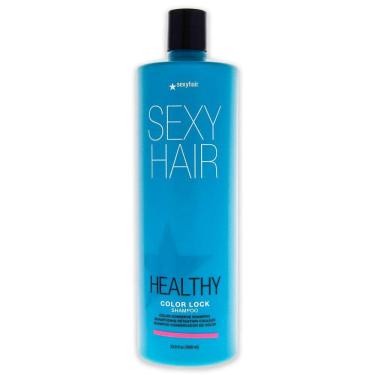 Imagem de Shampoo Sexy Hair Healthy Color Lock para unissex 33