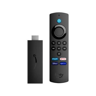 Imagem de Aparelho De Streaming Amazon Fire Tv Stick Lite - Full Hd Com Controle